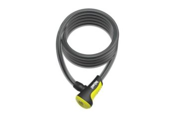 OnGuard Neon 8162YL – zapięcie rowerowe linka 180 cm - Outlet OnGuard Neon 8162YL – zapięcie rowerowe linka 180 cm - Outlet
